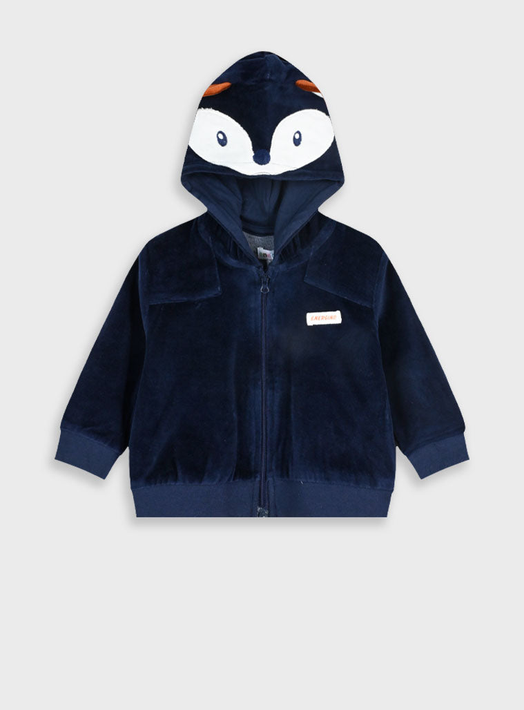 INFANT'S CARDIGAN