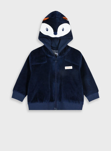 INFANT'S CARDIGAN