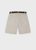 Brown Vermuda-Shorts for Boys