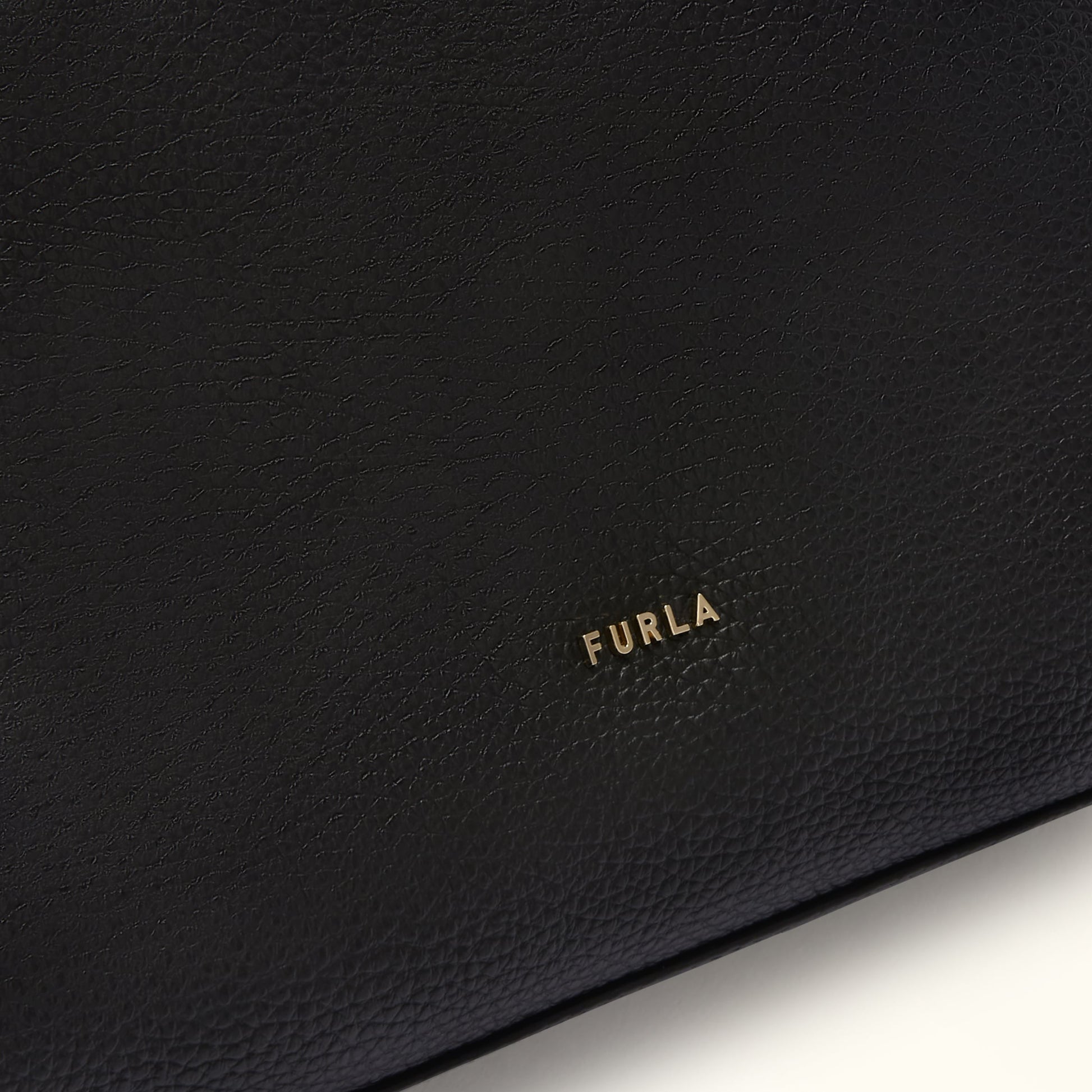 Furla Lara L Hobo Bag In Leather