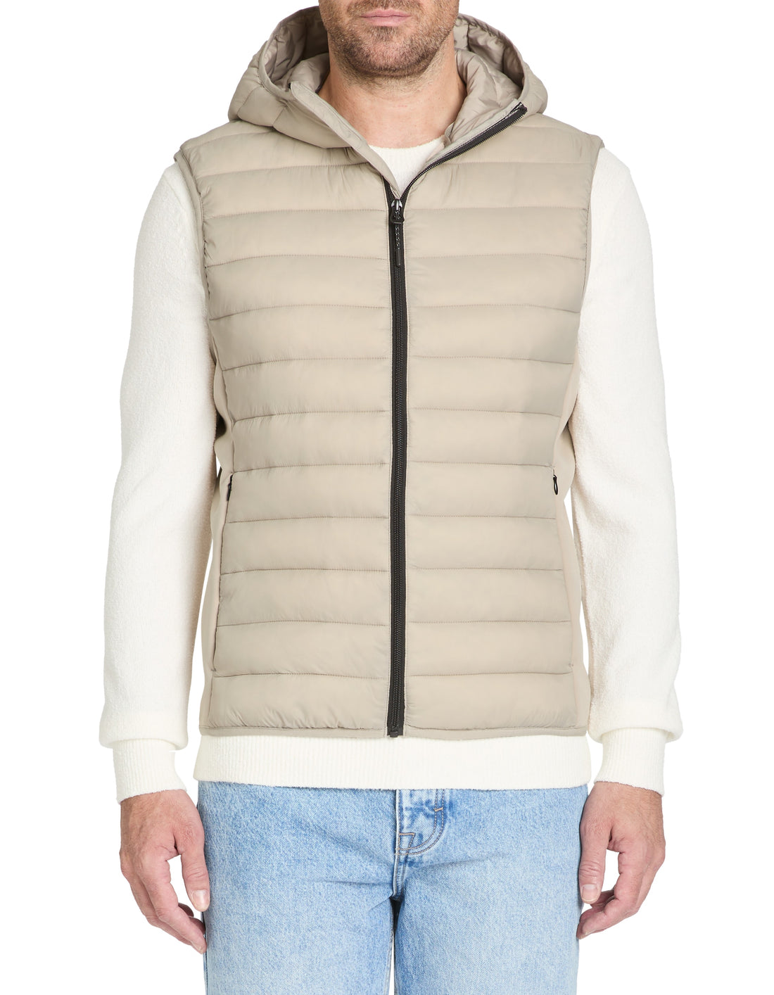 JUSHELLSL BEIGE PUFFY - Celio lebanon