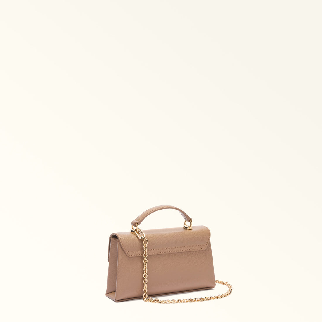 Furla 1927 M Crossbody Bag In Leather