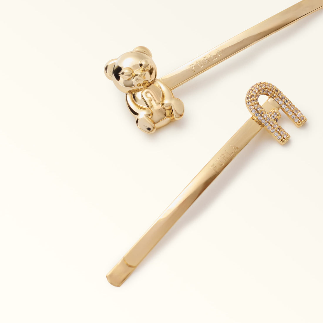 Allegra Bear+Arch Hairclip  For Women