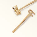 Allegra Bear+Arch Hairclip  For Women