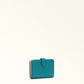 Furla Camelia S Wallet Small Goods In Leather