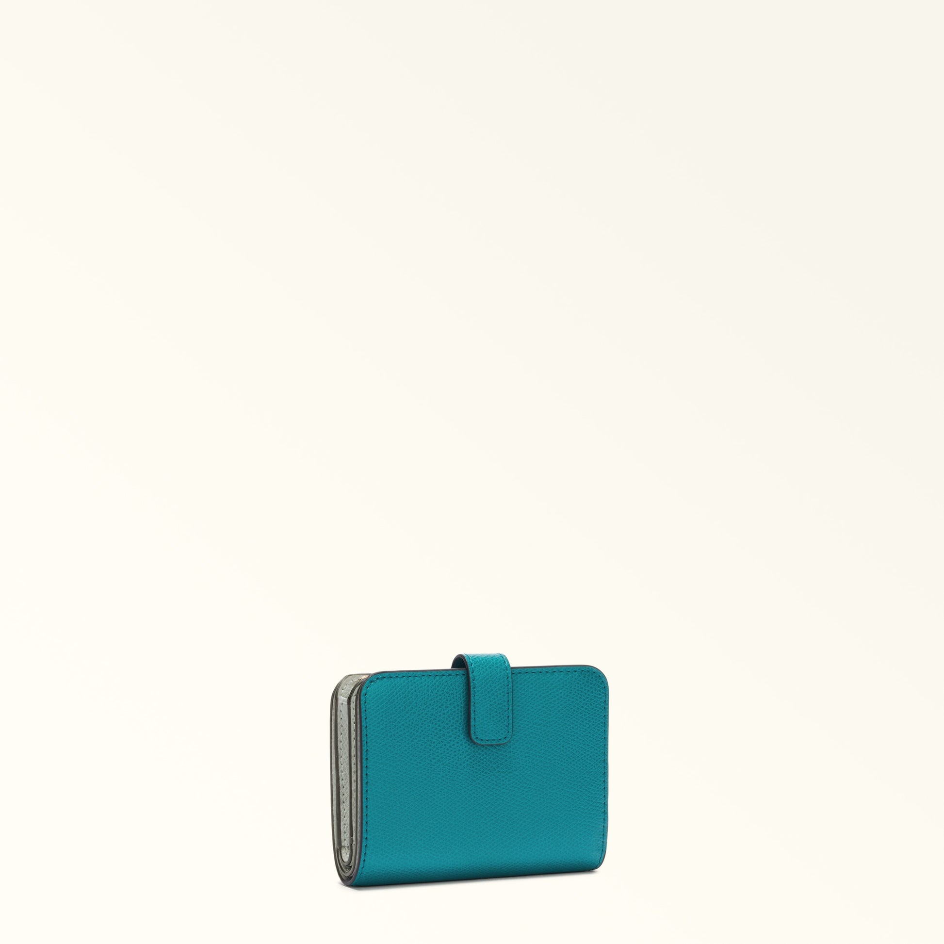 Furla Camelia S Wallet Small Goods In Leather
