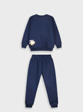 TRACKSUIT(BLOUSE,TROUSERS)