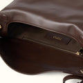Furla Ginevra M Shoulder Bag in Brown - Bags 