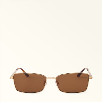 Furla Sunglasses Sfub18 in Brown - Sunglasses 