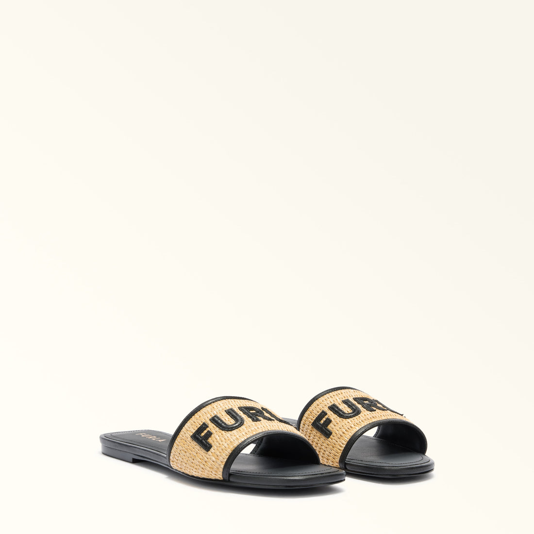 Furla Brezza Sandal T.10 in Brown - Shoes 