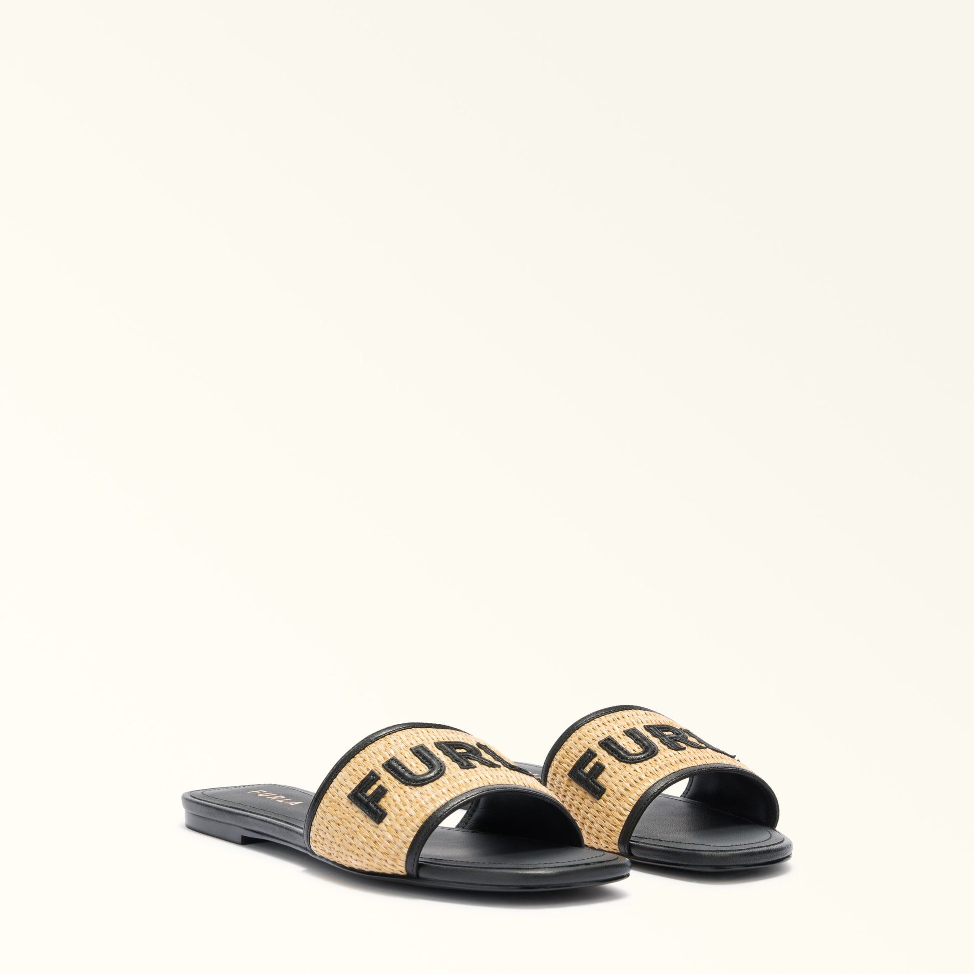Furla Brezza Sandal T.10 in Brown - Shoes 