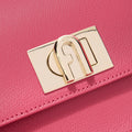 Furla 1927 Mini Crossbody Bag In Leather