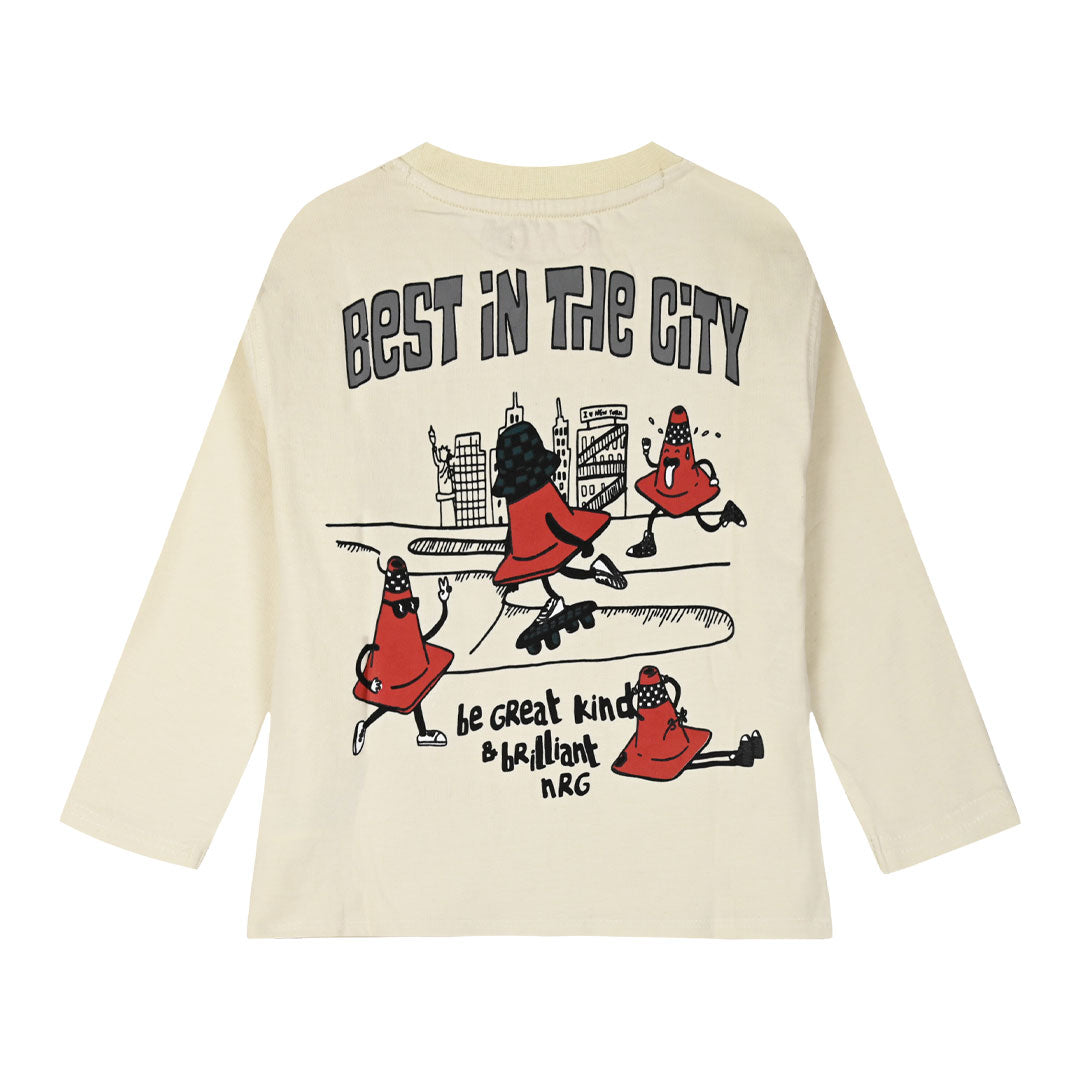 BOY'S BLOUSE Energiers