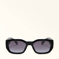 Furla Sunglasses Sfub07 in Black - Sunglasses 