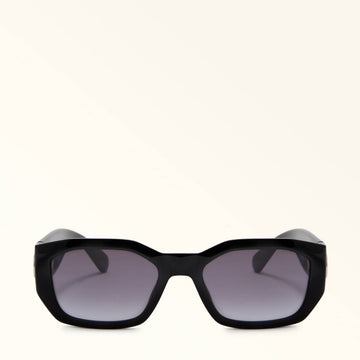 Furla Sunglasses Sfub07 in Black - Sunglasses 