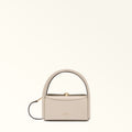 Furla Nicole L Boston  Bag In Leather