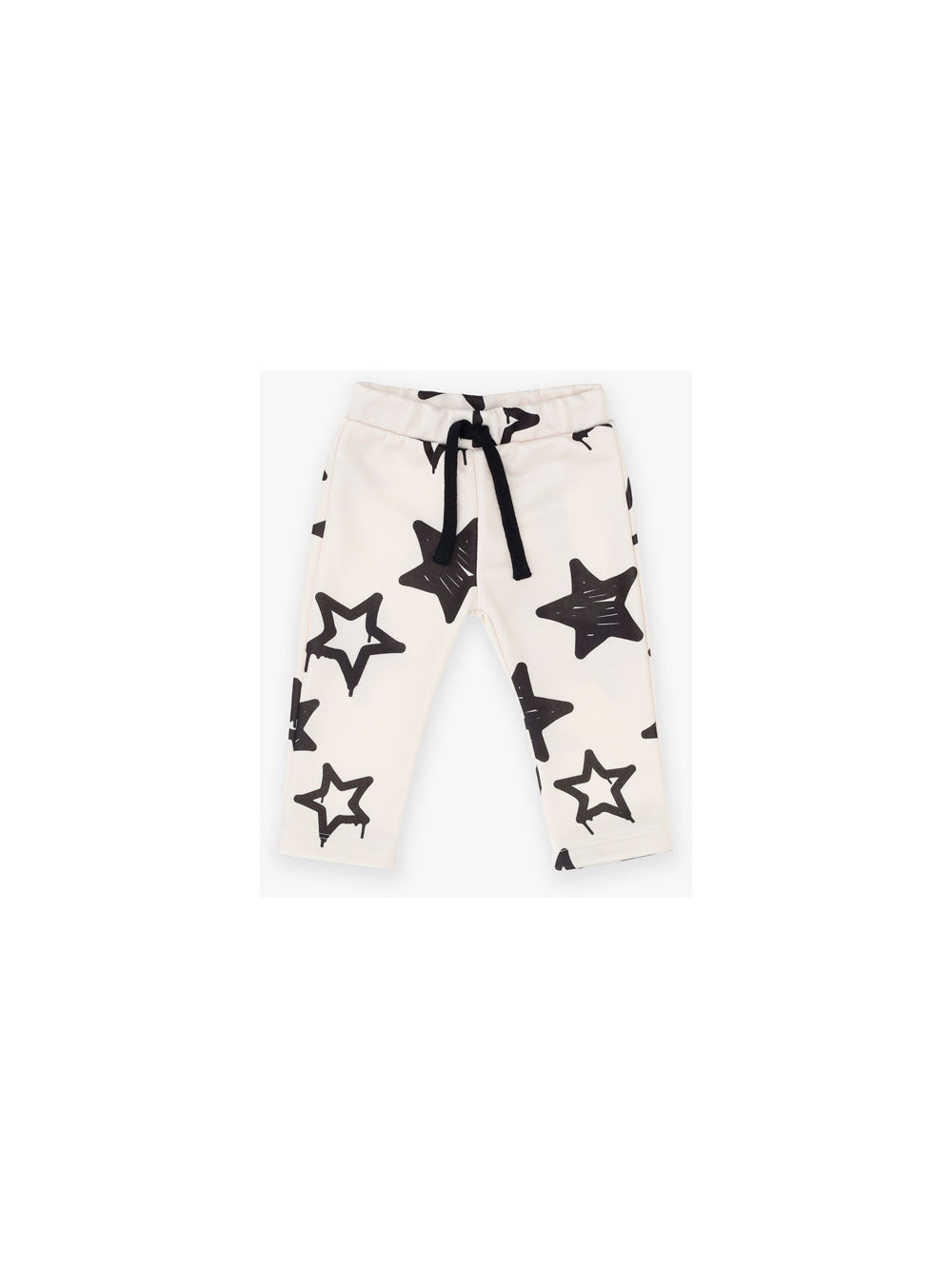 black pants PANTS KHABBAZ
