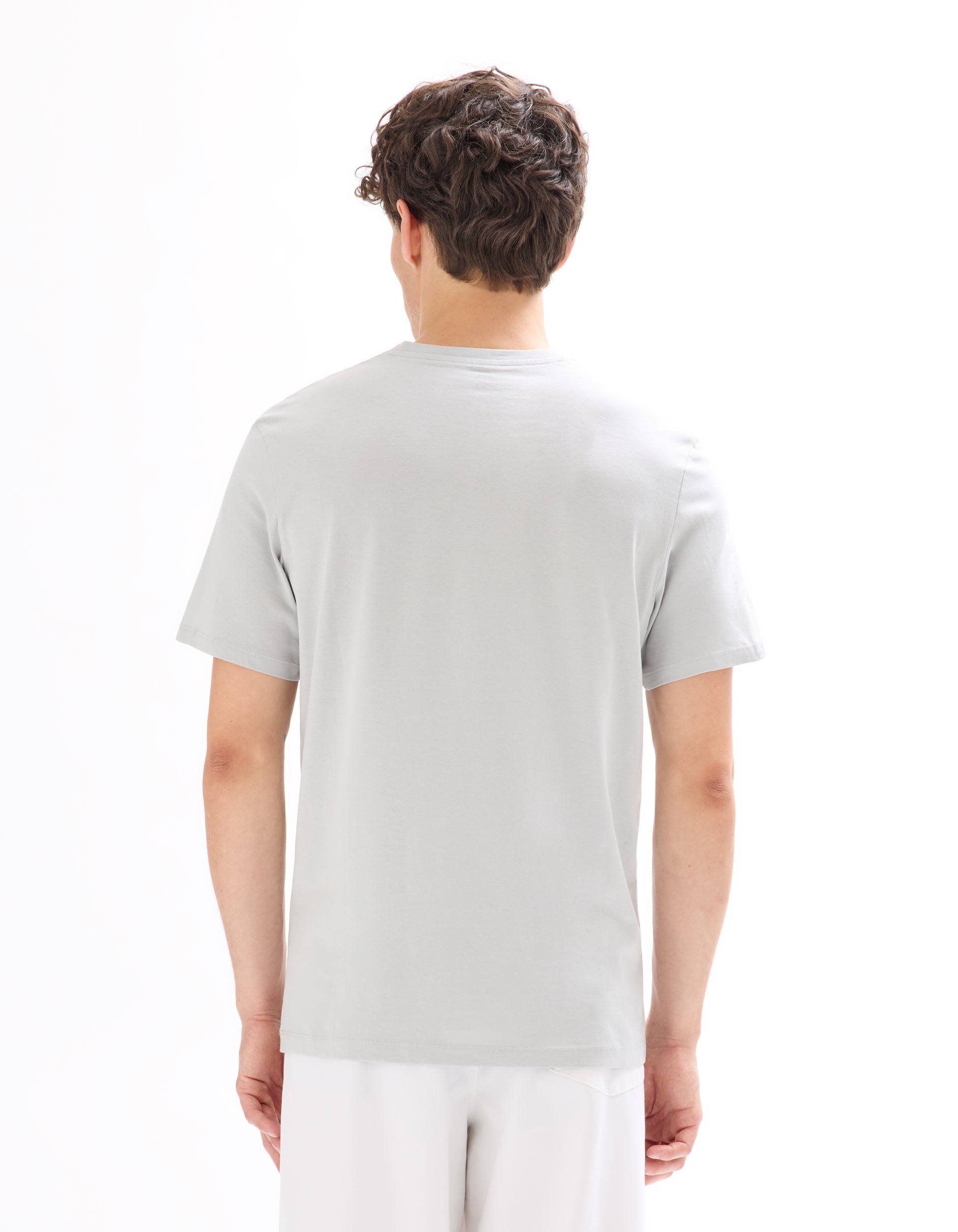 Sylver Short Sleeves Tshirt - Celio Lebanon