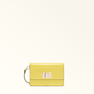 Furla 1927 Mini Crossbody 20 in Yellow - Bags 