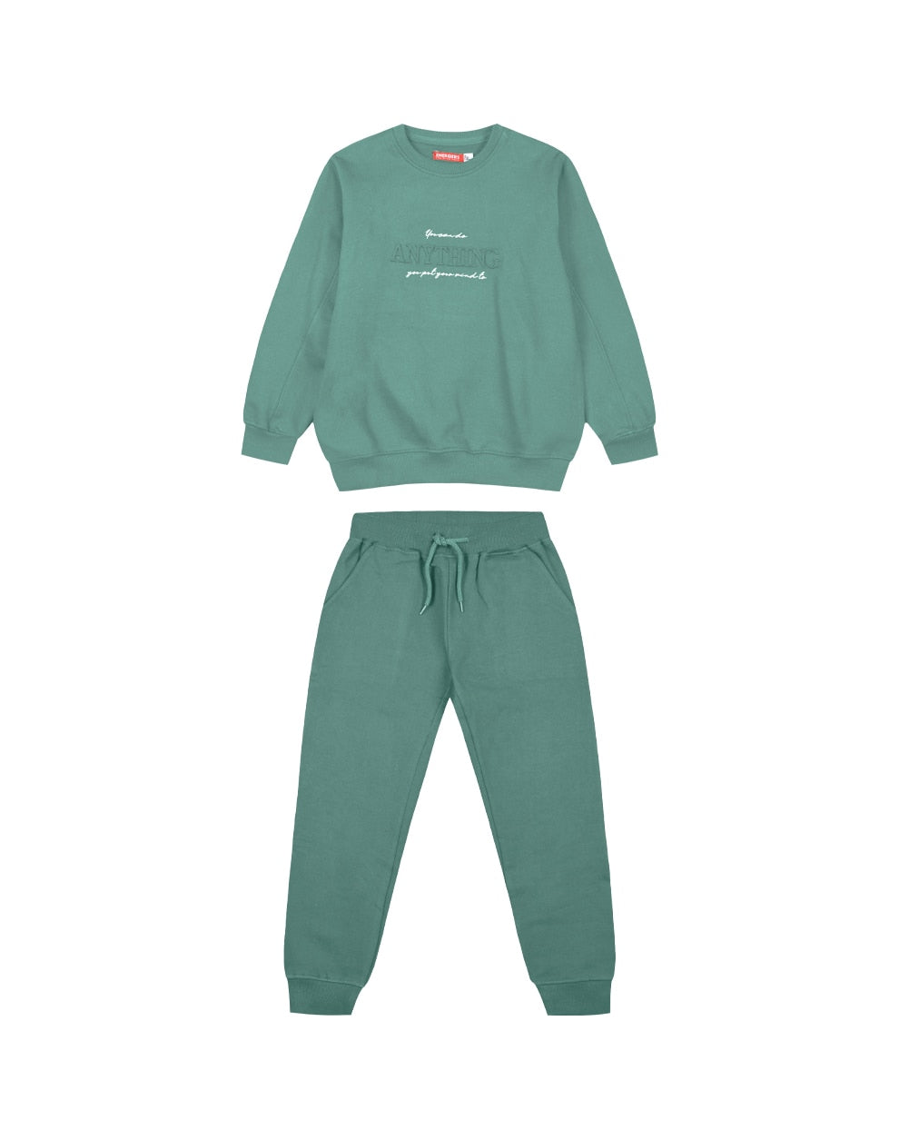 Orange  Tracksuit for Boys