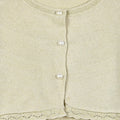 White Infant Jillet for Girls