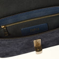 Furla Iride S Crossbody in Blue - Bags 