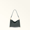 Furla Sfera Soft Xl Shoulder  Bag In Leather