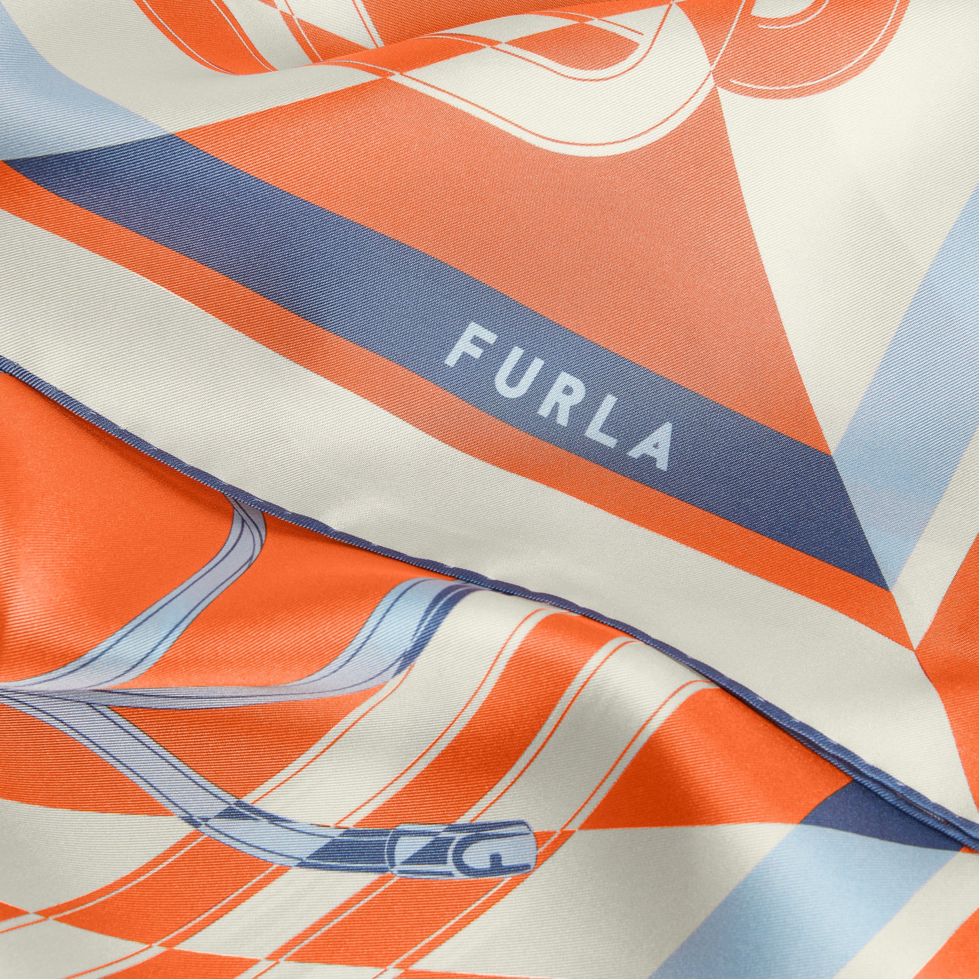 Furla Tortona Carre' 90X90  For Women