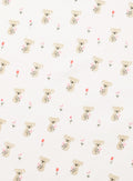 Baby blanket - organic cotton Energiers