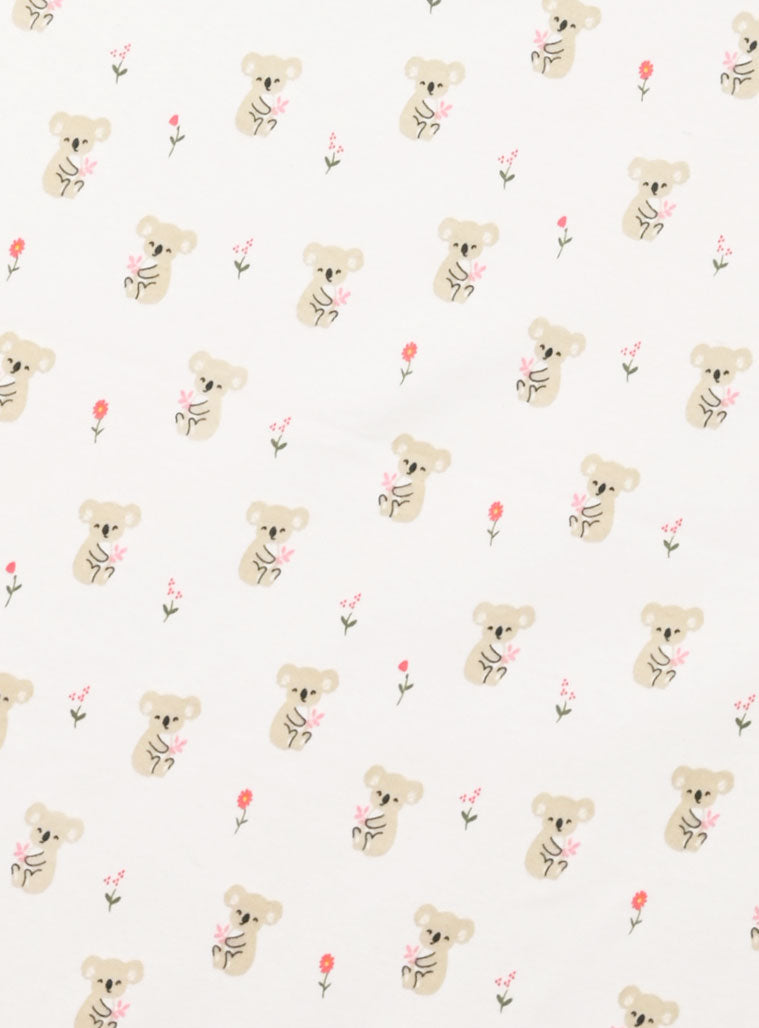 Baby blanket - organic cotton Energiers