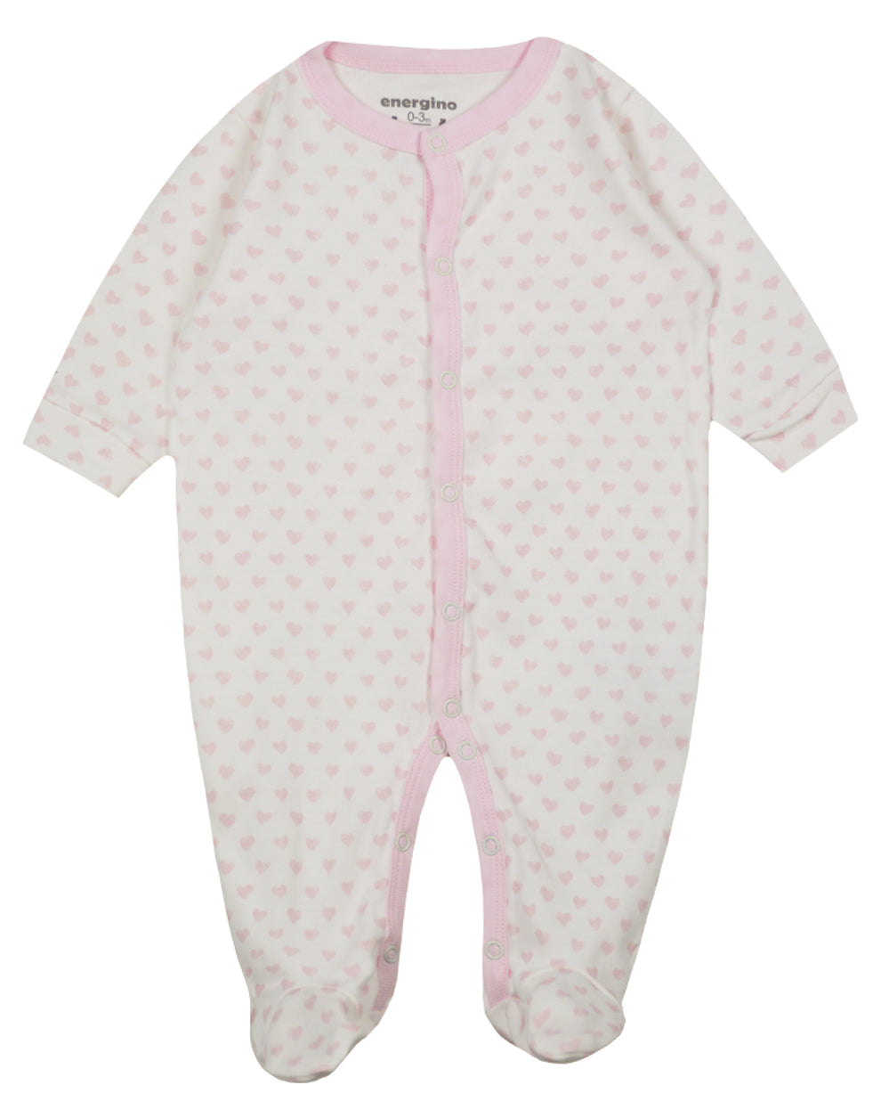 4 PCS INFANT'S GIFT SET Energiers