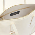 Furla Olivia M Tote in White - Bags 