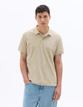 Regular Fit 100% Cotton Pique Polo Celio
