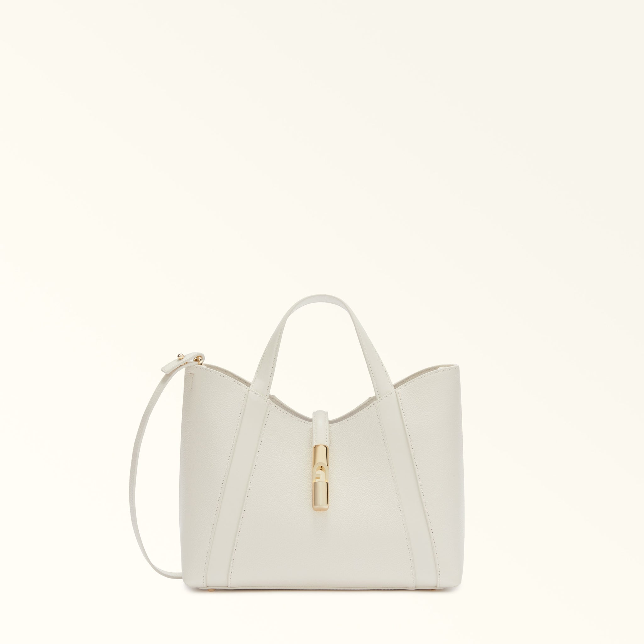Tote Gcc-Furla Goccia Panna