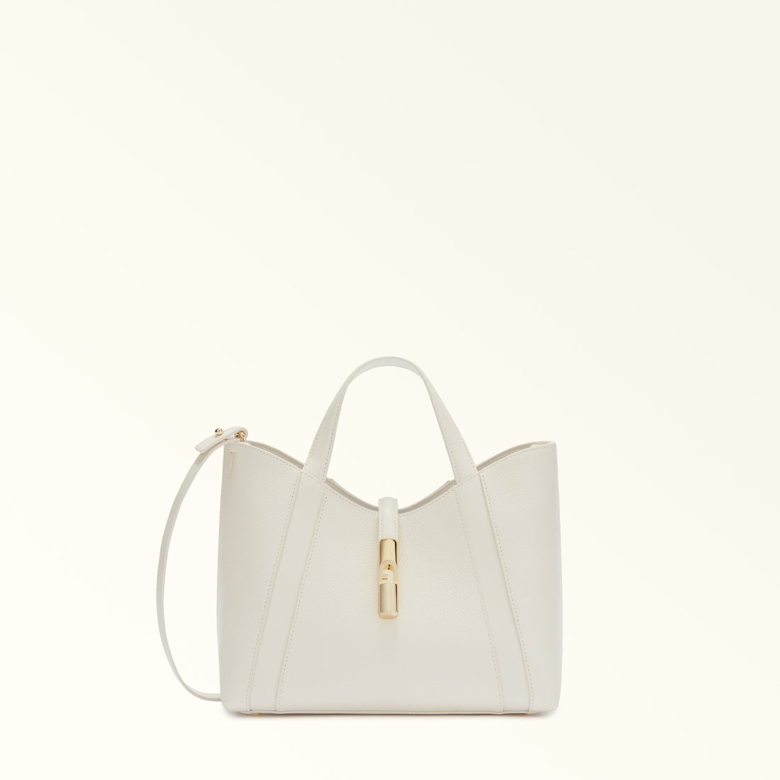 Tote Gcc-Furla Goccia Panna