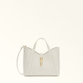 Tote Gcc-Furla Goccia Panna