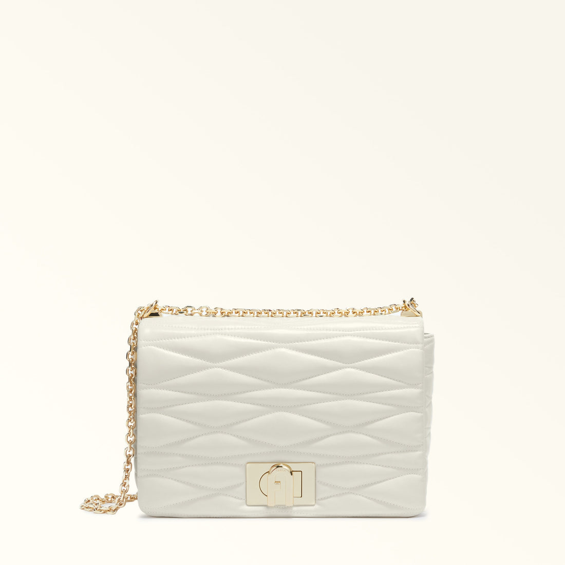 Crossbody Aco-Furla 1927 Panna