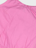 Pink Blouse for Girls