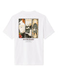 Hell's Paradise - White T-shirt Celio