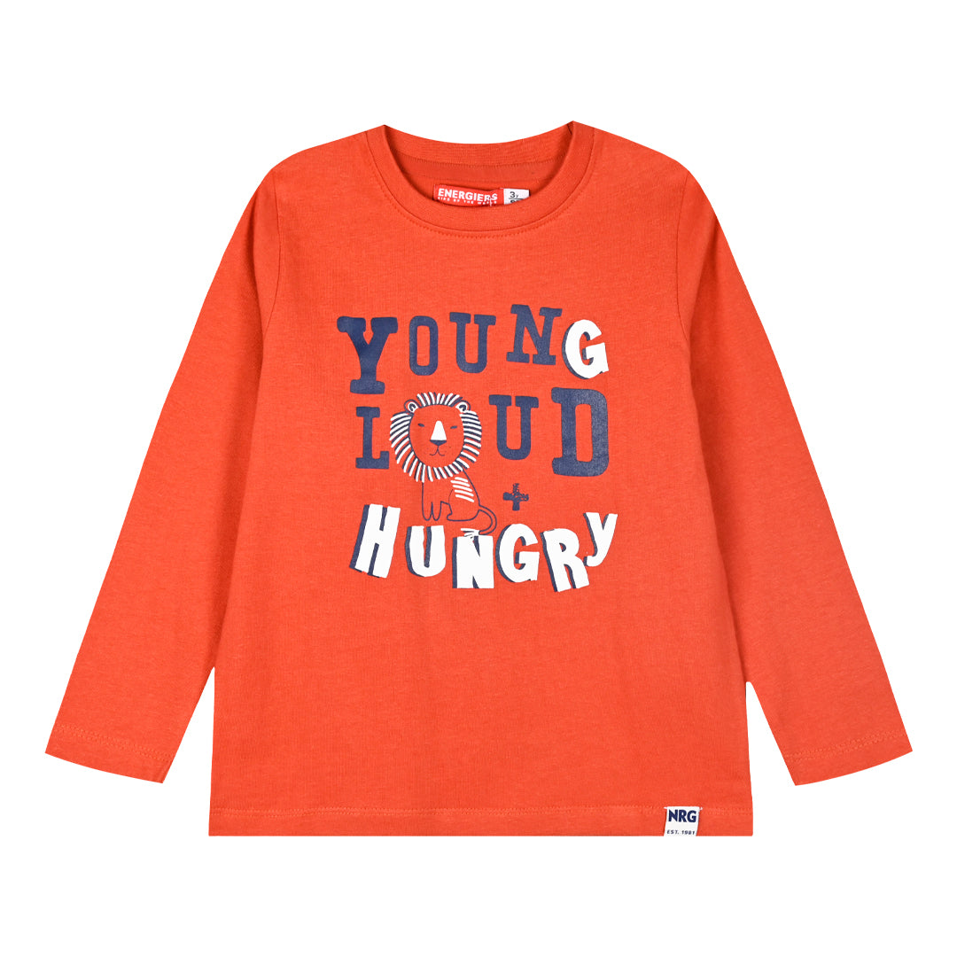 BOY'S BLOUSE Energiers