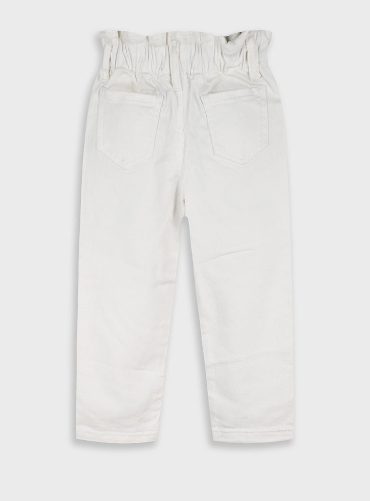 White Pants for Girls