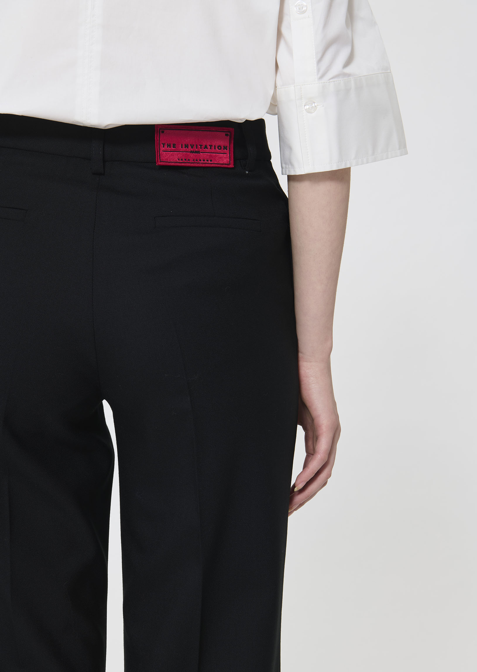 Patrice Pants by Tara Jarmon Lebanon