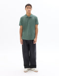Regular Fit 100% Cotton pique Polo Celio