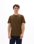 Cafe Au Lait Short Sleeves Tshirt - Celio Lebanon
