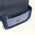 Furla Moonlight S Crossbody Round in Blue - Bags 