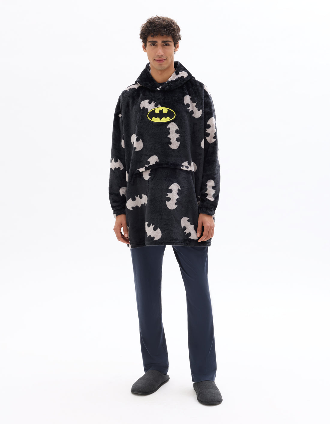 Black Sweatshirt - Celio Lebanon