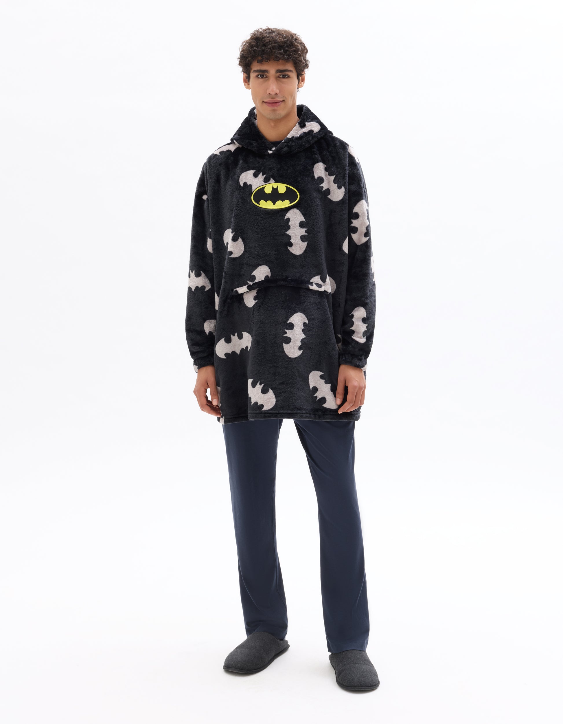 Black Sweatshirt - Celio Lebanon