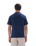 Navy Short Sleeves Tshirt - Celio Lebanon