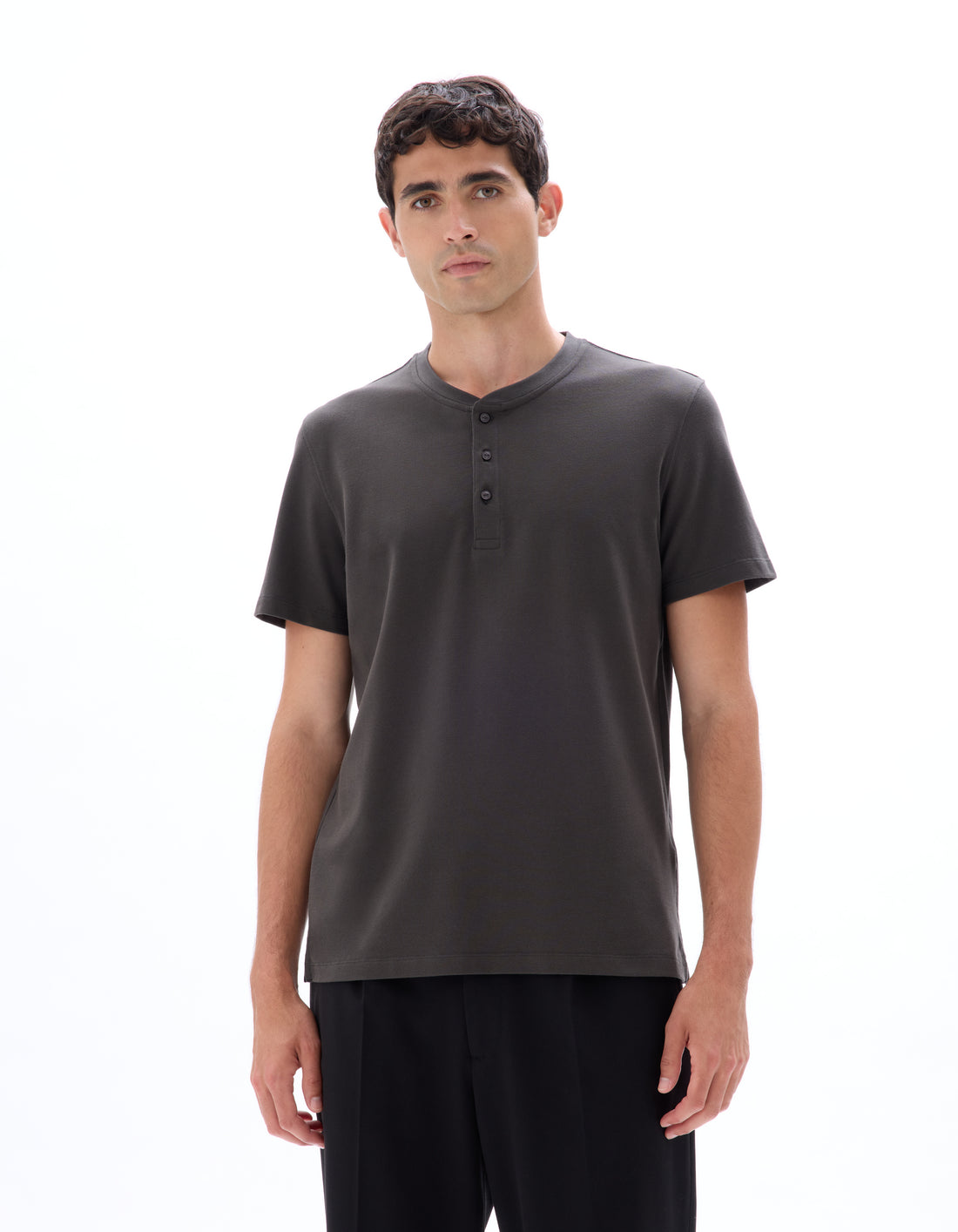 Carbone Short Sleeves Tshirt - Celio Lebanon