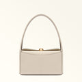 Furla Nicole M Boston  Bag In Leather